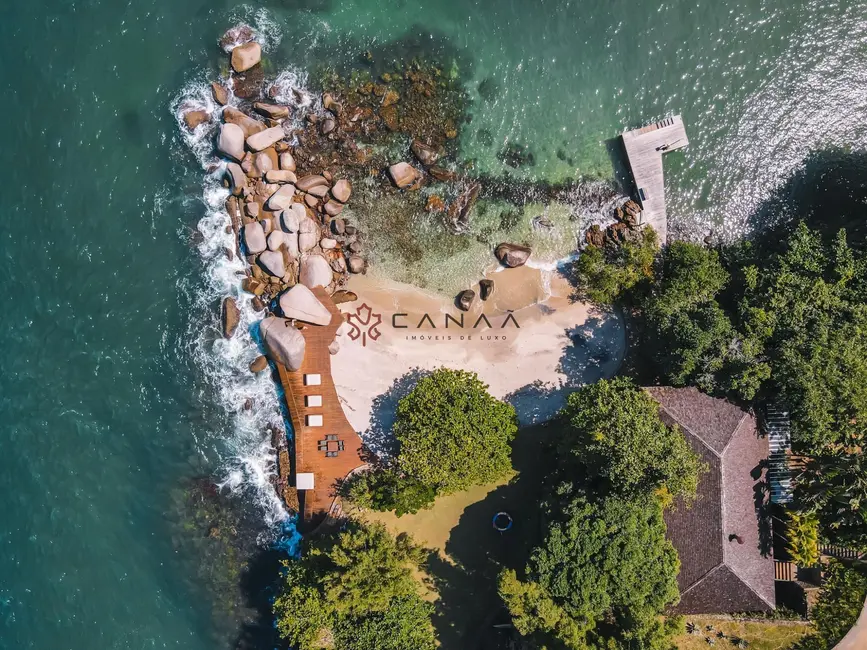 Casa de Condomínio com 6 quartos para alugar, 840m2 em Portogalo, Angra Dos Reis - RJ - imagem 9 Foto 9 de Casa de Condomínio com 6 quartos para alugar, 840m2 em Portogalo, Angra Dos Reis - RJ