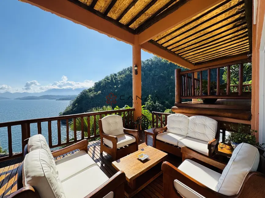 Foto 1 de Casa de Condomínio com 4 quartos à venda, 230m2 em Pontal (Cunhambebe), Angra Dos Reis - RJ