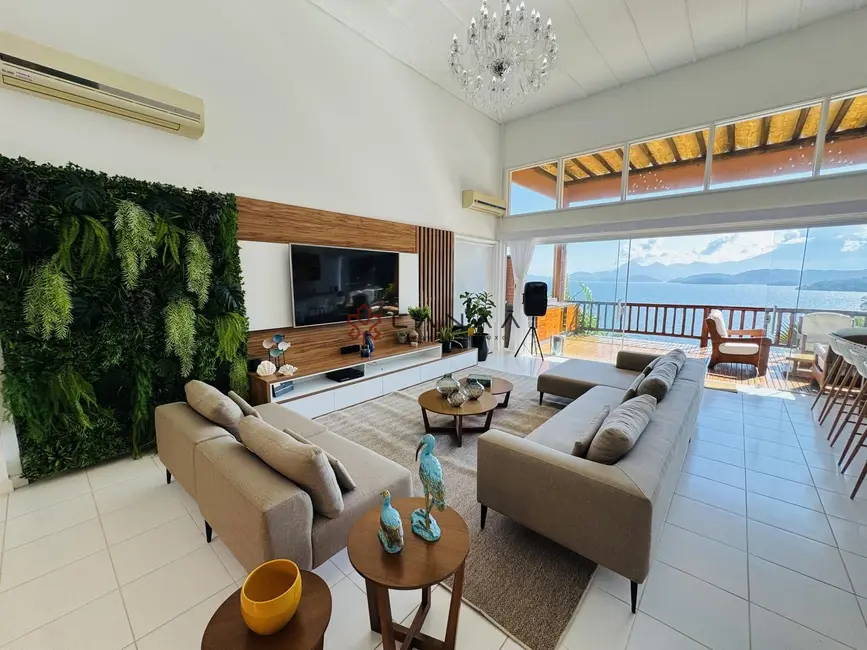 Foto 6 de Casa de Condomínio com 4 quartos à venda, 230m2 em Pontal (Cunhambebe), Angra Dos Reis - RJ