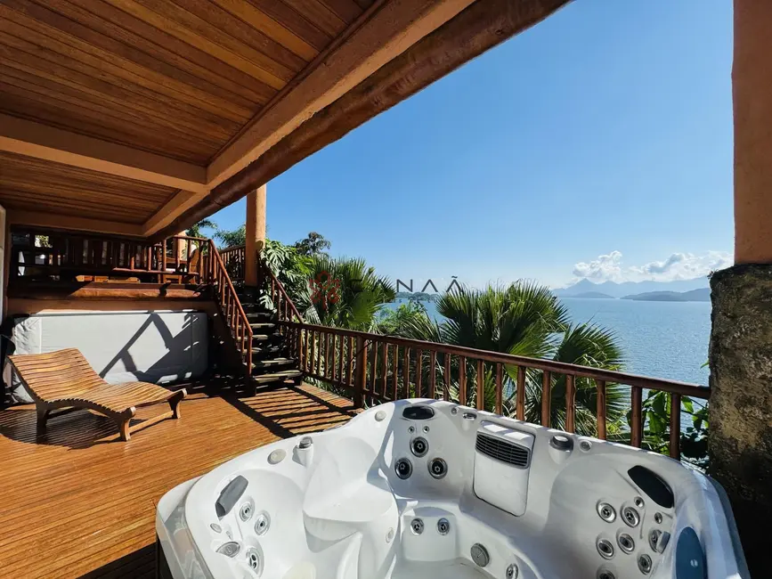 Foto 7 de Casa de Condomínio com 4 quartos à venda, 230m2 em Pontal (Cunhambebe), Angra Dos Reis - RJ