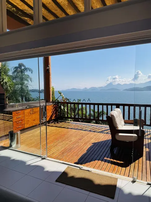 Foto 8 de Casa de Condomínio com 4 quartos à venda, 230m2 em Pontal (Cunhambebe), Angra Dos Reis - RJ