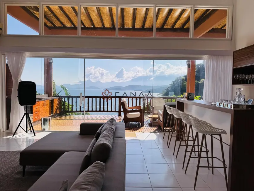 Foto 5 de Casa de Condomínio com 4 quartos à venda, 230m2 em Pontal (Cunhambebe), Angra Dos Reis - RJ