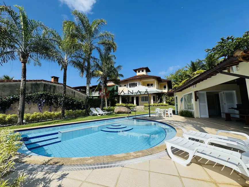 Foto 4 de Casa de Condomínio com 6 quartos à venda, 450m2 em Bracuí (Cunhambebe), Angra Dos Reis - RJ