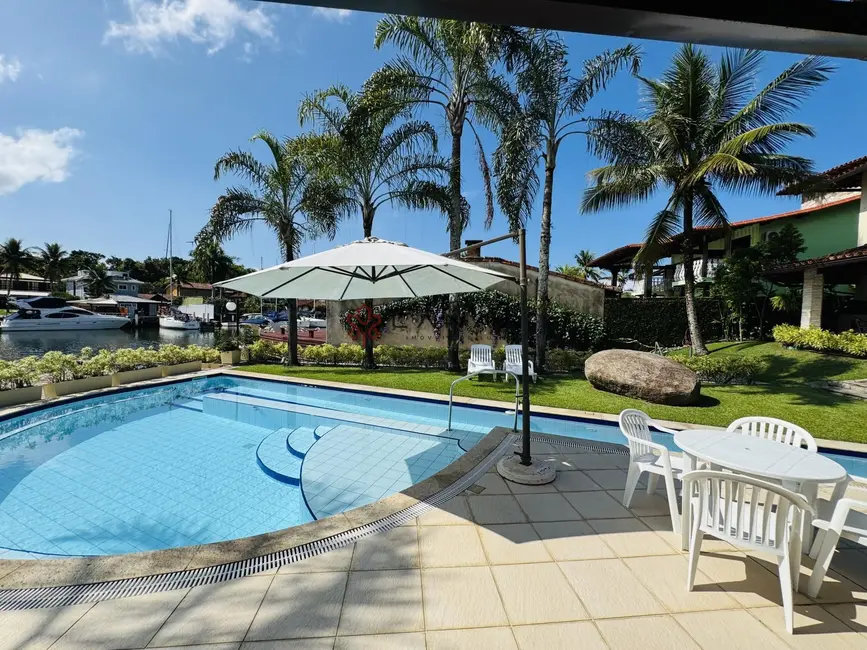 Foto 8 de Casa de Condomínio com 6 quartos à venda, 450m2 em Bracuí (Cunhambebe), Angra Dos Reis - RJ