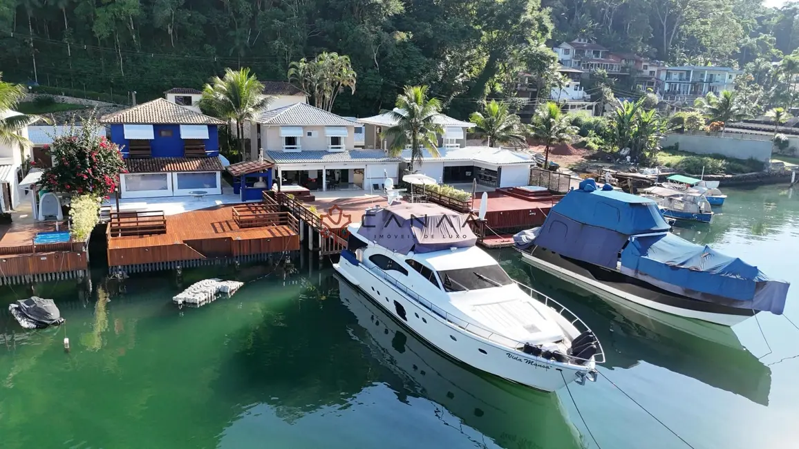 Foto 5 de Casa de Condomínio com 4 quartos à venda, 350m2 em Pontal (Cunhambebe), Angra Dos Reis - RJ