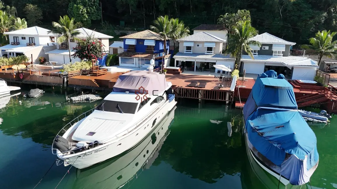 Foto 6 de Casa de Condomínio com 4 quartos à venda, 350m2 em Pontal (Cunhambebe), Angra Dos Reis - RJ