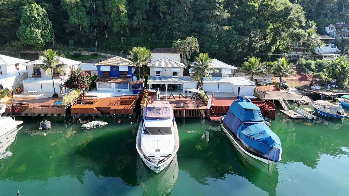 Foto 7 de Casa de Condomínio com 4 quartos à venda, 350m2 em Pontal (Cunhambebe), Angra Dos Reis - RJ