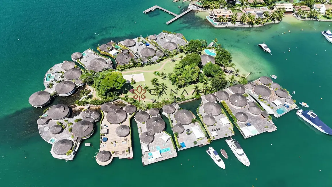 Foto 2 de Casa de Condomínio com 7 quartos à venda, 1200m2 em Frade (Cunhambebe), Angra Dos Reis - RJ