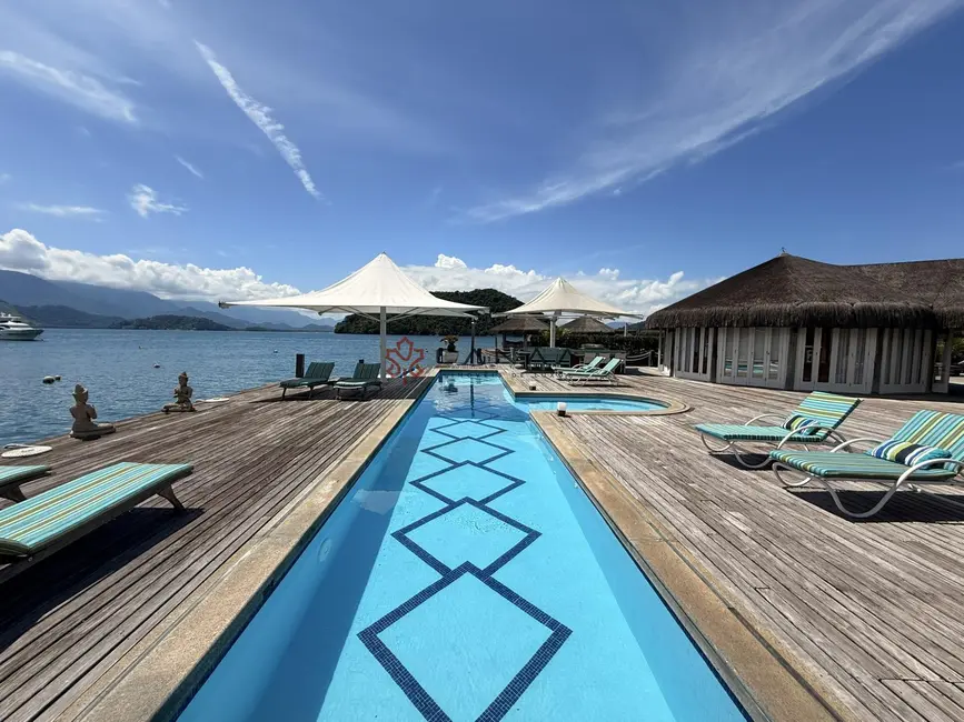 Foto 4 de Casa de Condomínio com 7 quartos à venda, 1200m2 em Frade (Cunhambebe), Angra Dos Reis - RJ