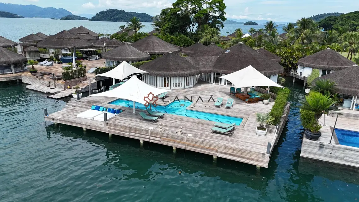 Foto 5 de Casa de Condomínio com 7 quartos à venda, 1200m2 em Frade (Cunhambebe), Angra Dos Reis - RJ