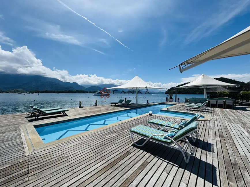 Foto 6 de Casa de Condomínio com 7 quartos à venda, 1200m2 em Frade (Cunhambebe), Angra Dos Reis - RJ