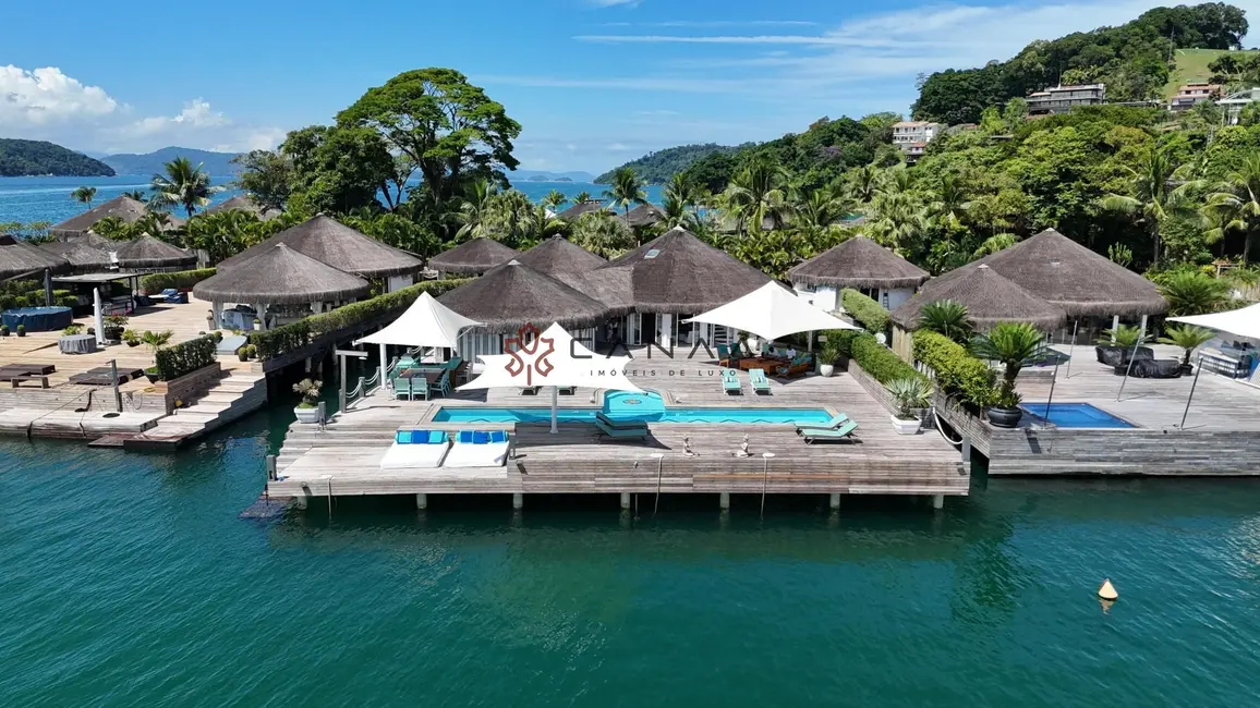 Foto 7 de Casa de Condomínio com 7 quartos à venda, 1200m2 em Frade (Cunhambebe), Angra Dos Reis - RJ