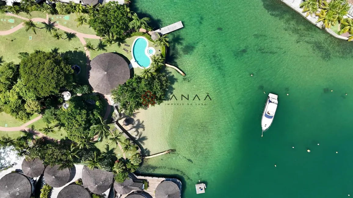 Foto 3 de Casa de Condomínio com 7 quartos à venda, 1200m2 em Frade (Cunhambebe), Angra Dos Reis - RJ