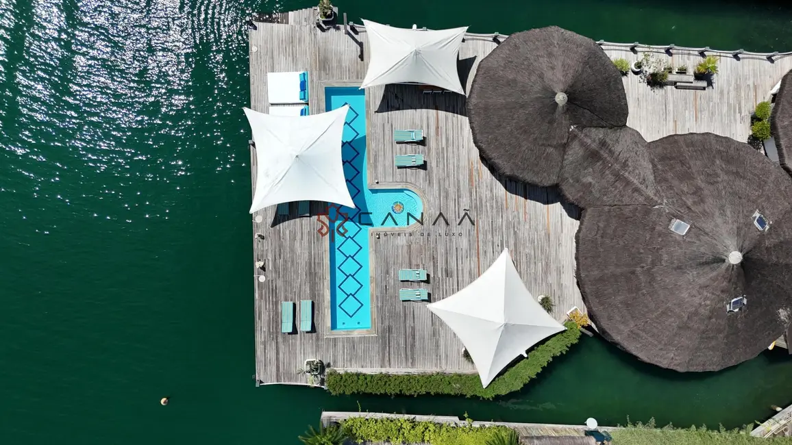 Foto 9 de Casa de Condomínio com 7 quartos à venda, 1200m2 em Frade (Cunhambebe), Angra Dos Reis - RJ