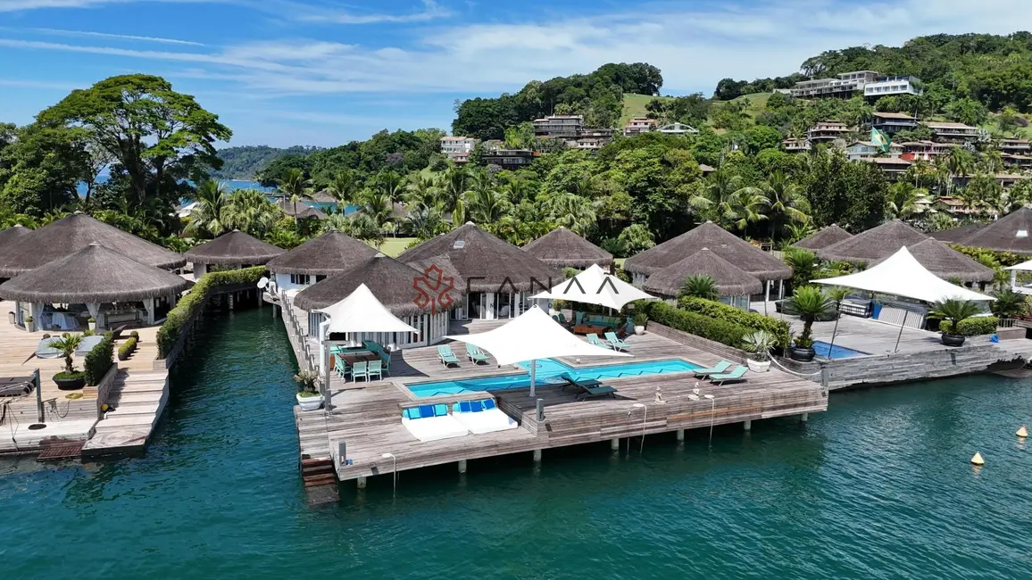 Foto 8 de Casa de Condomínio com 7 quartos à venda, 1200m2 em Frade (Cunhambebe), Angra Dos Reis - RJ