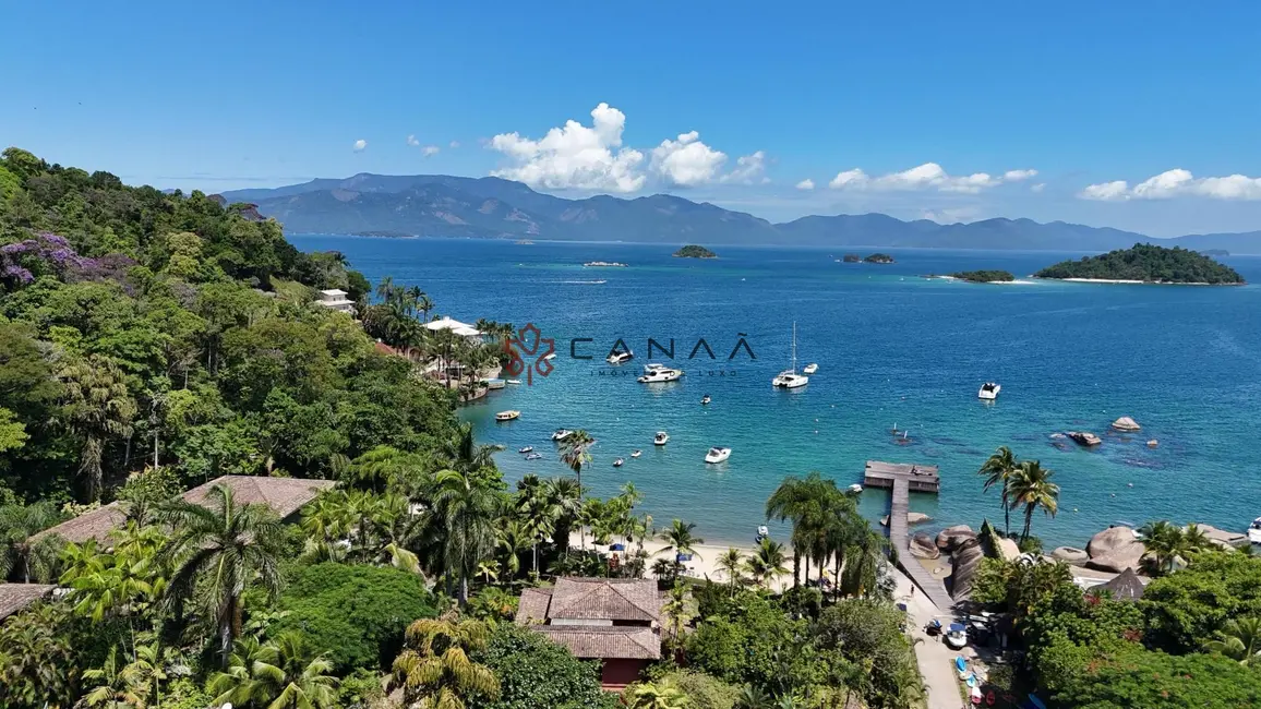 Foto 4 de Casa de Condomínio com 4 quartos para alugar, 240m2 em Mombaça, Angra Dos Reis - RJ