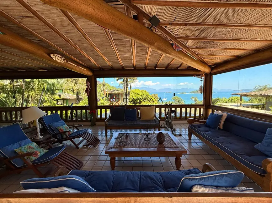 Foto 6 de Casa de Condomínio com 4 quartos para alugar, 240m2 em Mombaça, Angra Dos Reis - RJ