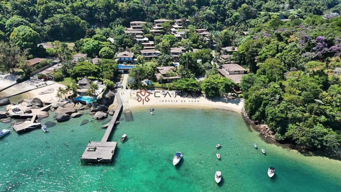 Foto 5 de Casa de Condomínio com 4 quartos para alugar, 240m2 em Mombaça, Angra Dos Reis - RJ