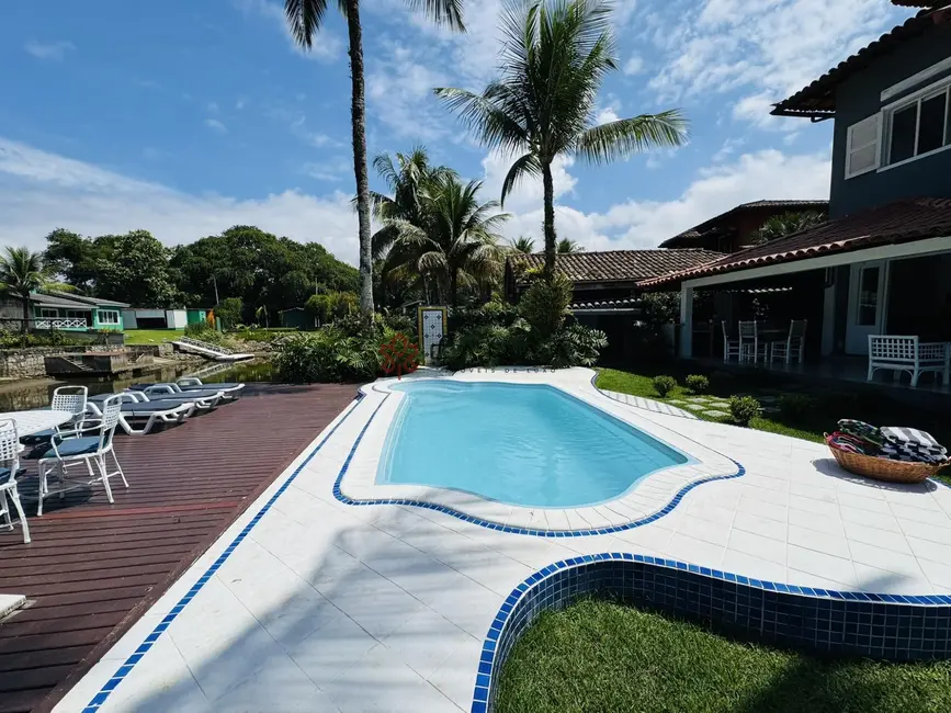 Casa de Condomínio com 6 quartos à venda, 450m2 em Bracuí (Cunhambebe), Angra Dos Reis - RJ - imagem 5 Foto 5 de Casa de Condomínio com 6 quartos à venda, 450m2 em Bracuí (Cunhambebe), Angra Dos Reis - RJ