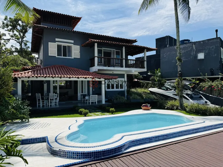 Casa de Condomínio com 6 quartos à venda, 450m2 em Bracuí (Cunhambebe), Angra Dos Reis - RJ - imagem 7 Foto 7 de Casa de Condomínio com 6 quartos à venda, 450m2 em Bracuí (Cunhambebe), Angra Dos Reis - RJ