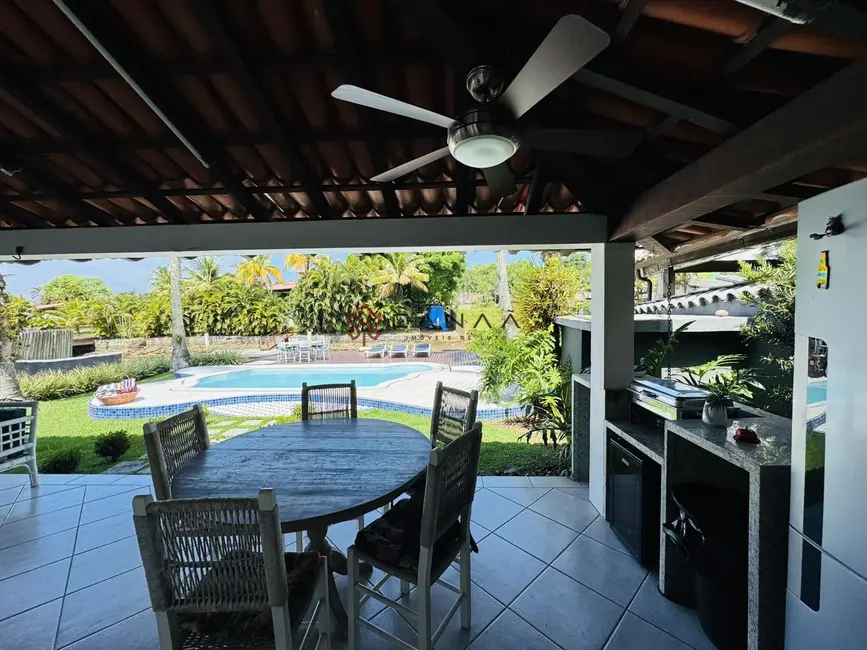 Casa de Condomínio com 6 quartos à venda, 450m2 em Bracuí (Cunhambebe), Angra Dos Reis - RJ - imagem 9 Foto 9 de Casa de Condomínio com 6 quartos à venda, 450m2 em Bracuí (Cunhambebe), Angra Dos Reis - RJ