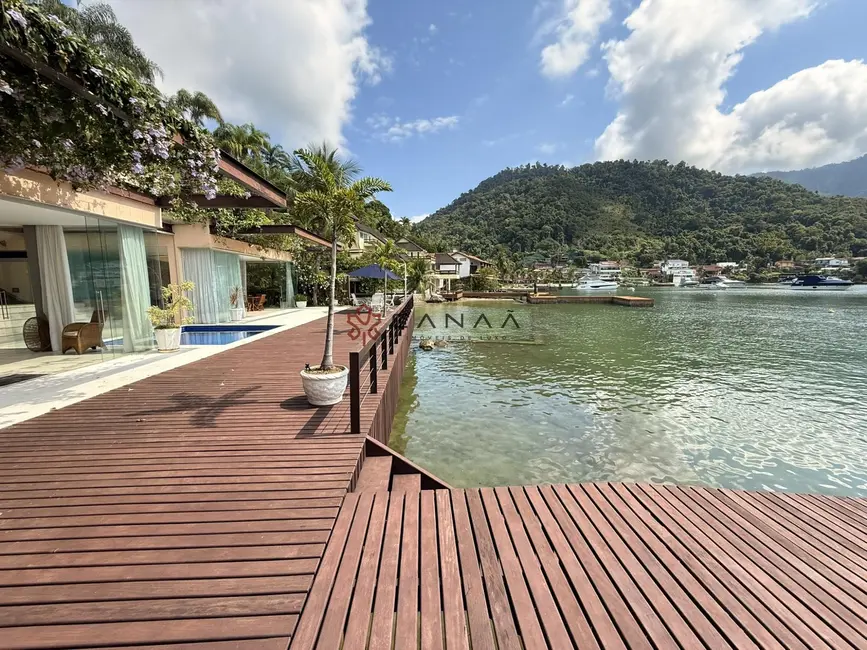 Foto 4 de Casa de Condomínio com 6 quartos à venda, 650m2 em Mombaça, Angra Dos Reis - RJ