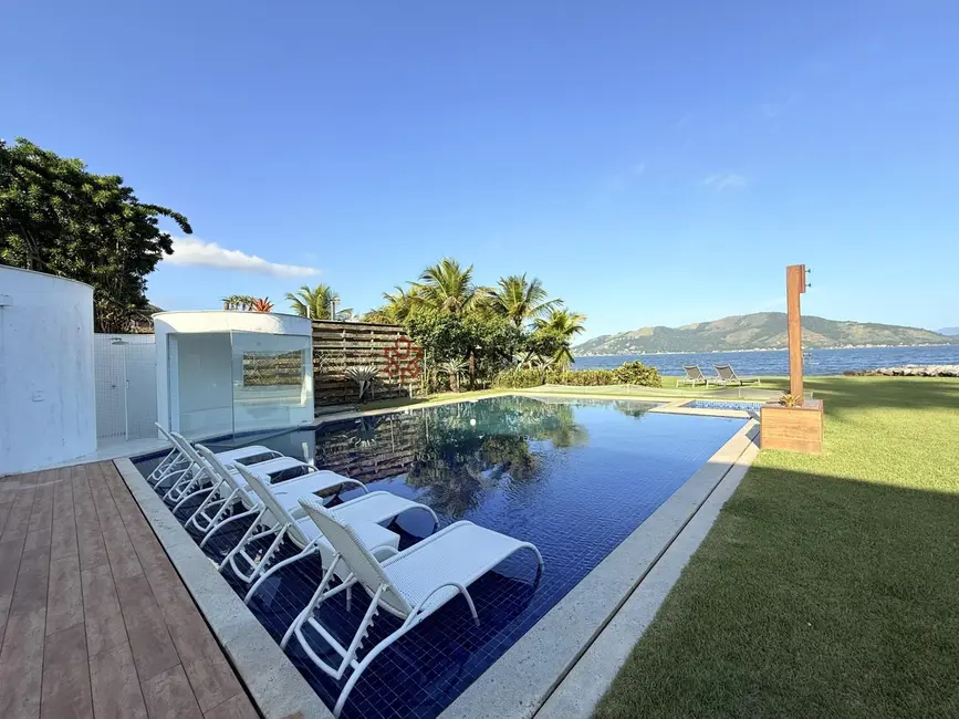 Foto 8 de Casa de Condomínio com 9 quartos à venda, 883m2 em Mangaratiba - RJ