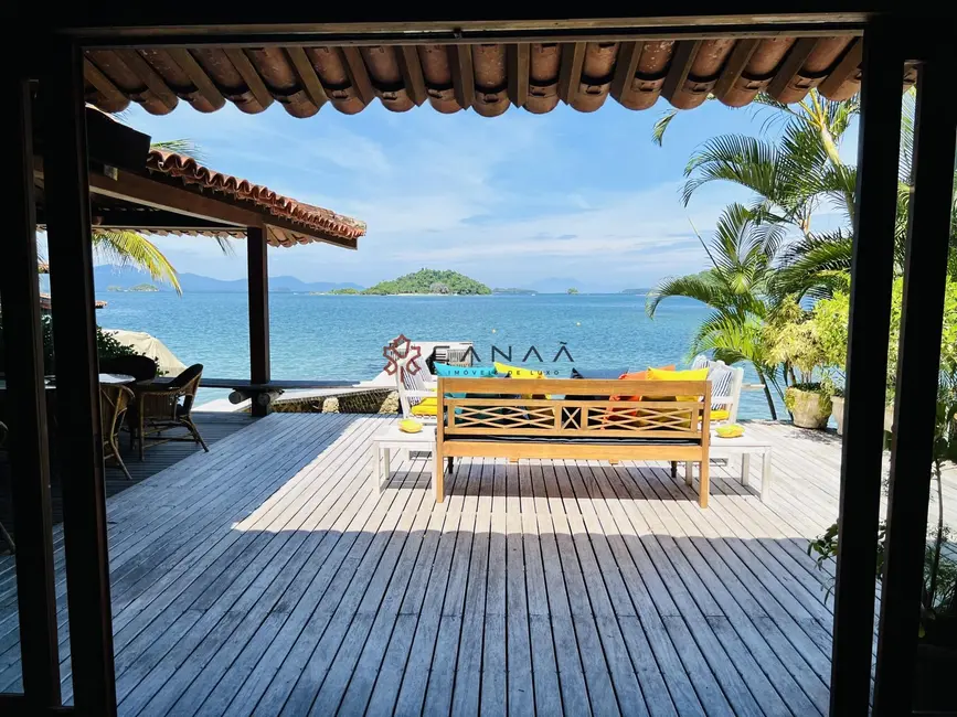 Foto 4 de Casa de Condomínio com 7 quartos à venda, 650m2 em Mombaça, Angra Dos Reis - RJ
