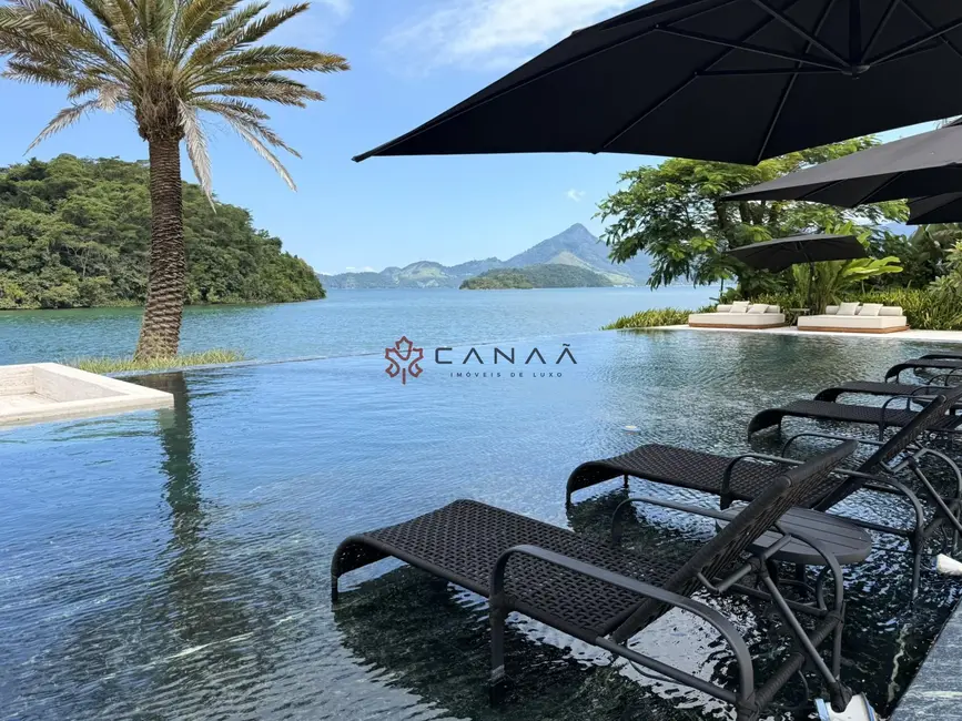 Foto 1 de Casa de Condomínio com 5 quartos para alugar, 700m2 em Bracuí (Cunhambebe), Angra Dos Reis - RJ