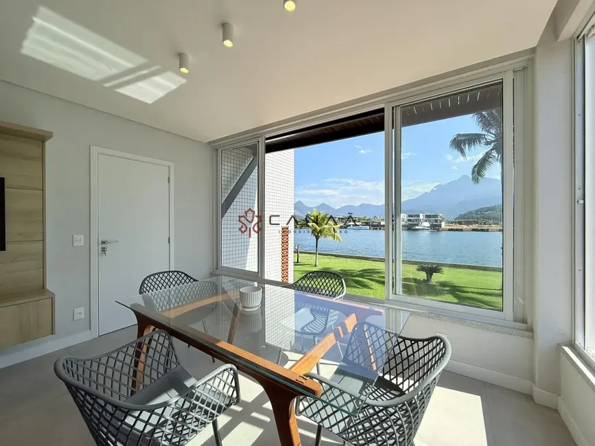 Apartamento com 1 quarto para alugar, 40m2 em Bracuí (Cunhambebe), Angra Dos Reis - RJ - imagem 4 Foto 4 de Apartamento com 1 quarto para alugar, 40m2 em Bracuí (Cunhambebe), Angra Dos Reis - RJ