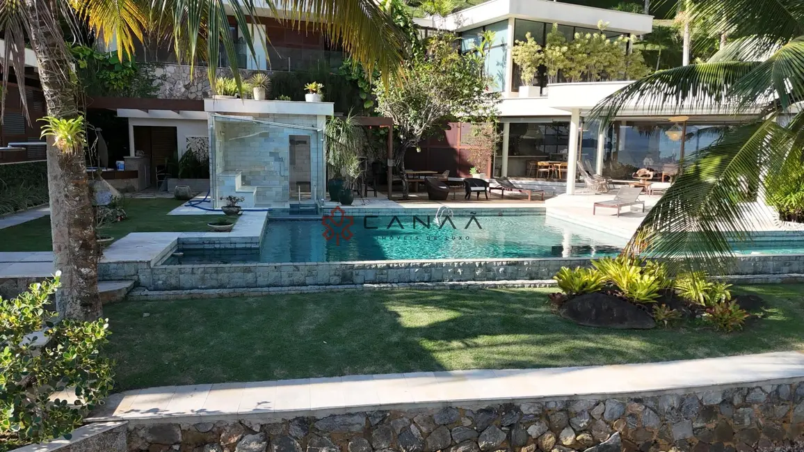 Casa com 5 quartos para alugar, 800m2 em Ponta do Sapê (Cunhambebe), Angra Dos Reis - RJ - imagem 6 Foto 6 de Casa com 5 quartos para alugar, 800m2 em Ponta do Sapê (Cunhambebe), Angra Dos Reis - RJ