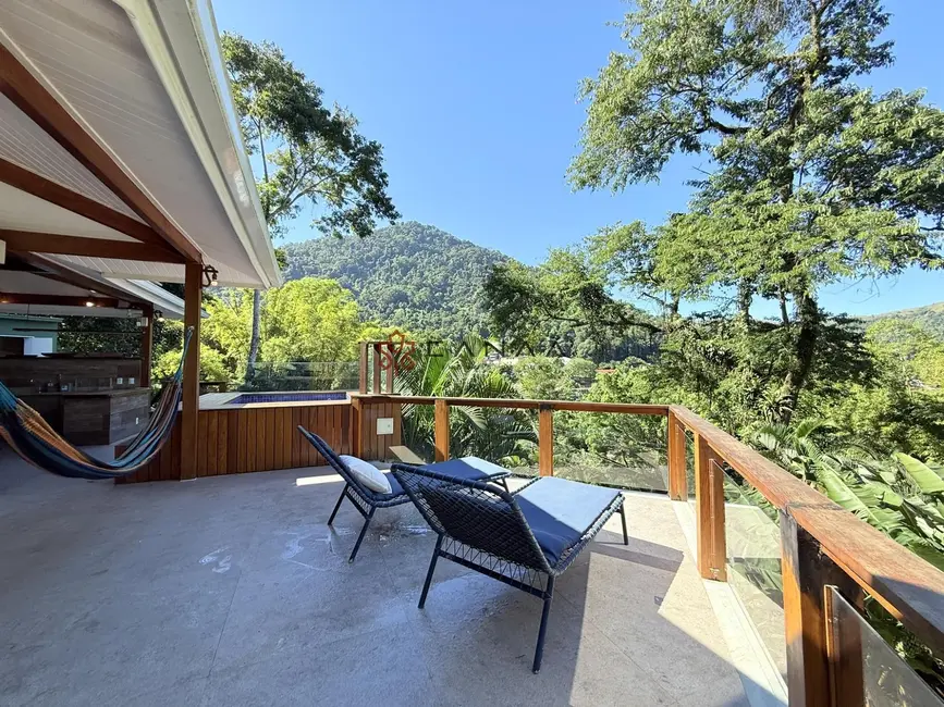 Foto 5 de Casa de Condomínio com 5 quartos para alugar, 400m2 em Portogalo, Angra Dos Reis - RJ