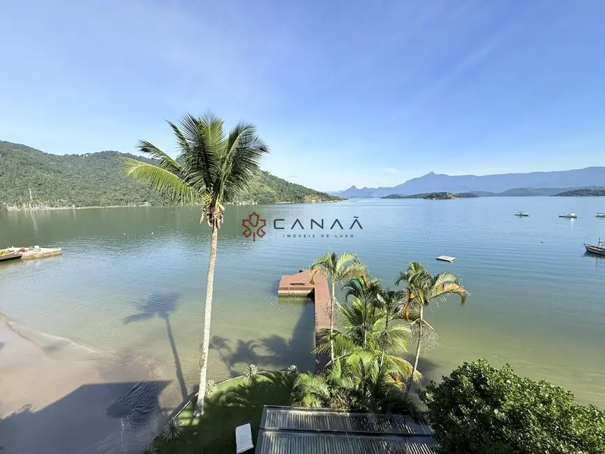 Foto 1 de Casa com 4 quartos para alugar, 350m2 em Ponta do Sapê (Cunhambebe), Angra Dos Reis - RJ