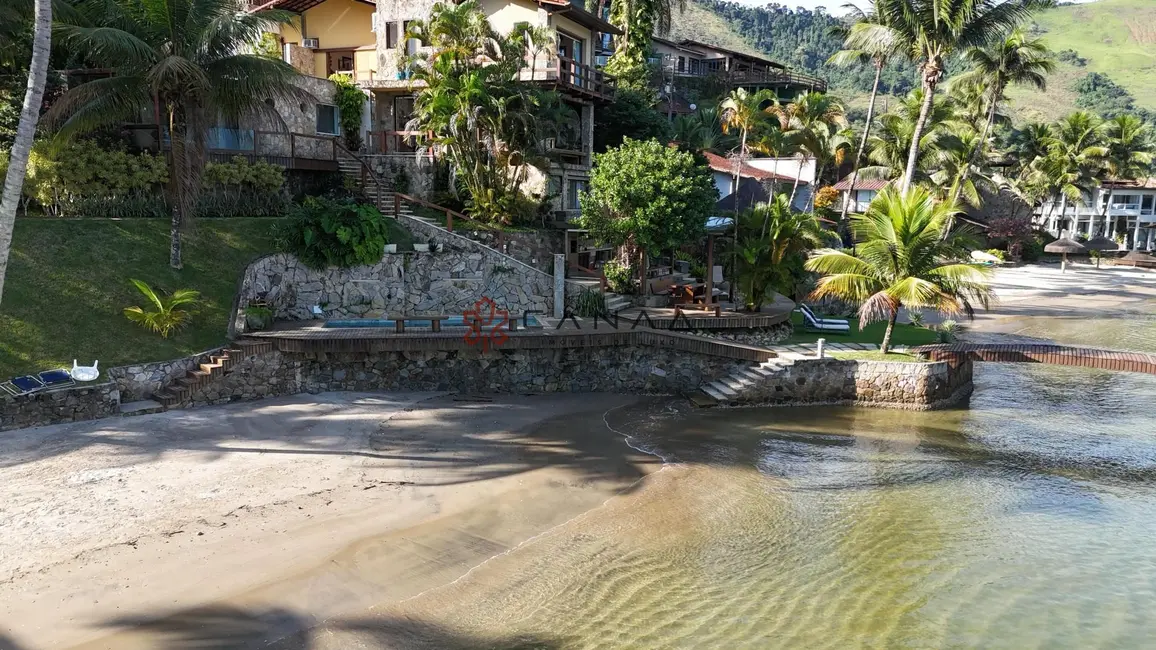 Casa com 4 quartos para alugar, 350m2 em Ponta do Sapê (Cunhambebe), Angra Dos Reis - RJ - imagem 6 Foto 6 de Casa com 4 quartos para alugar, 350m2 em Ponta do Sapê (Cunhambebe), Angra Dos Reis - RJ