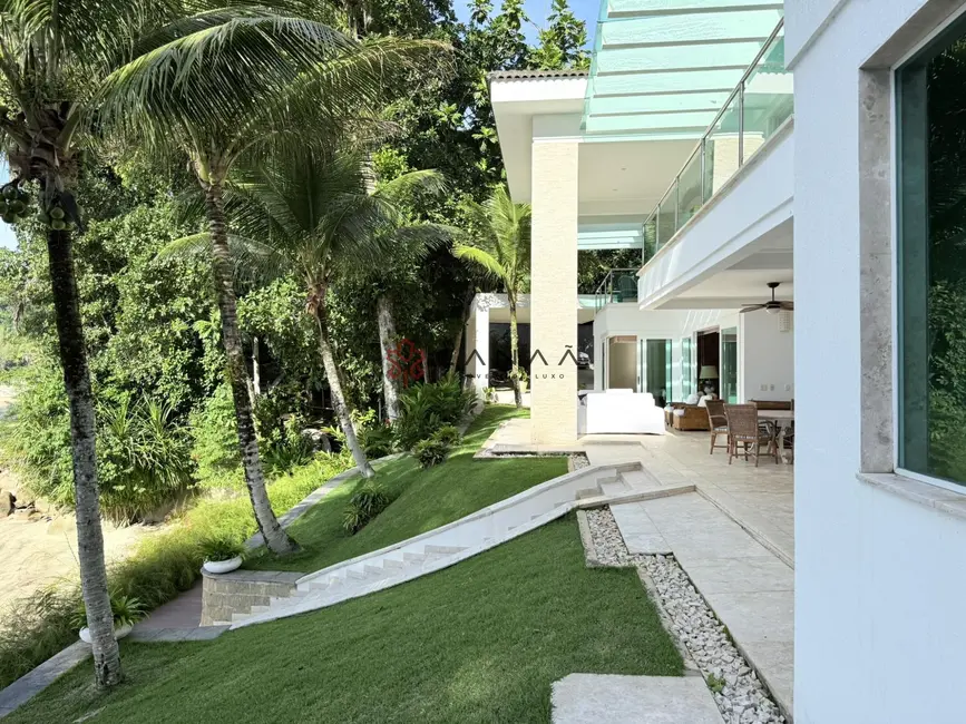 Casa com 5 quartos para alugar, 1000m2 em Piraquara (Cunhambebe), Angra Dos Reis - RJ - imagem 9 Foto 9 de Casa com 5 quartos para alugar, 1000m2 em Piraquara (Cunhambebe), Angra Dos Reis - RJ