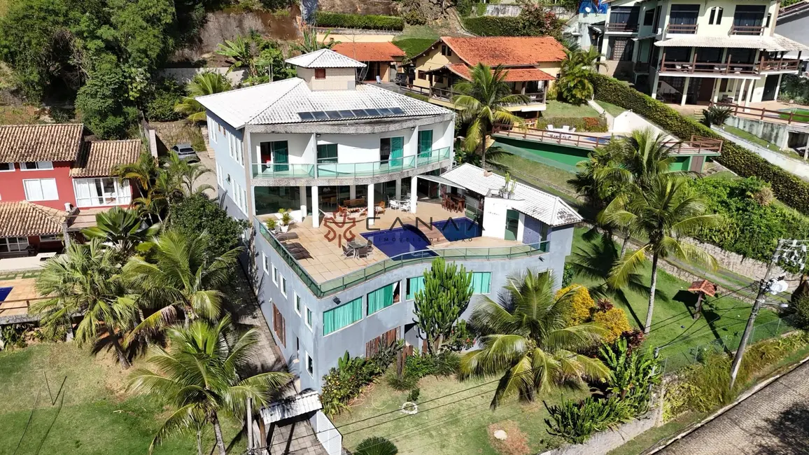 Casa de Condomínio com 5 quartos à venda, 700m2 em Mangaratiba - RJ - imagem 5 Foto 5 de Casa de Condomínio com 5 quartos à venda, 700m2 em Mangaratiba - RJ