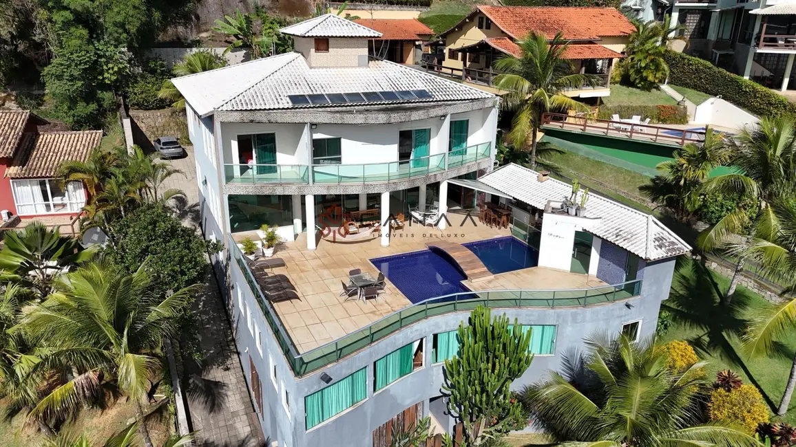 Foto 2 de Casa de Condomínio com 5 quartos à venda, 700m2 em Mangaratiba - RJ