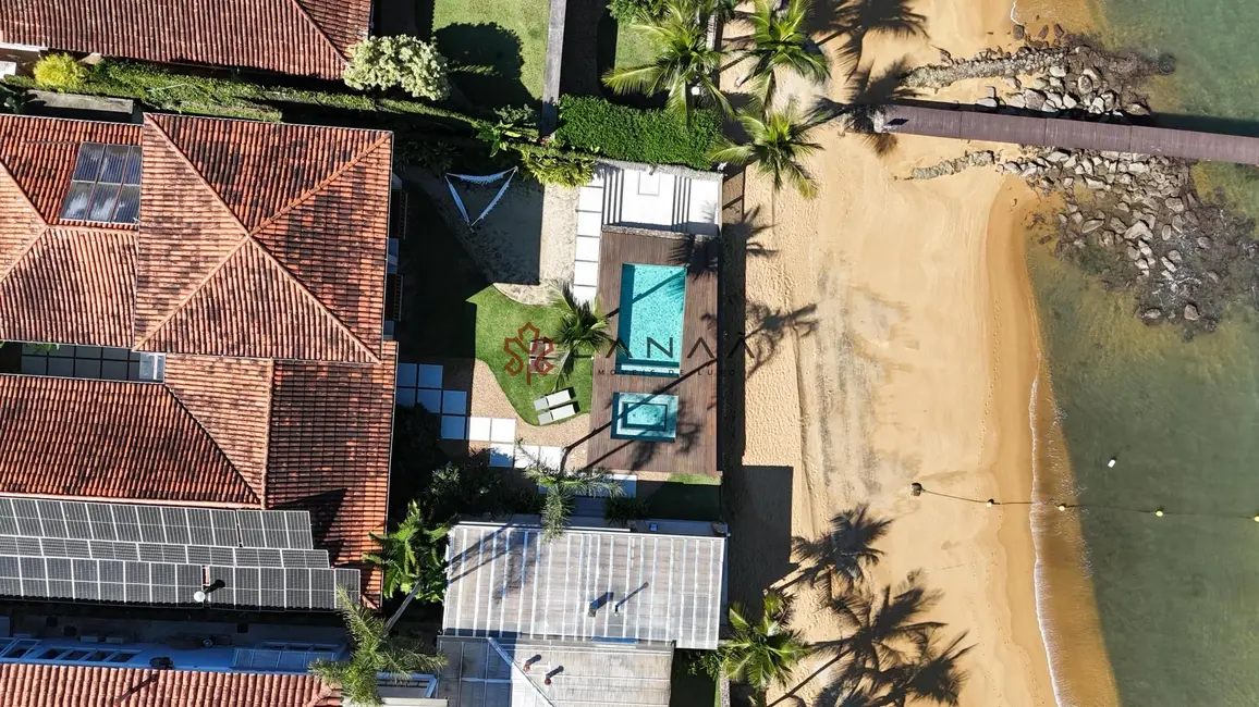 Foto 2 de Casa de Condomínio com 6 quartos para alugar, 700m2 em Portogalo, Angra Dos Reis - RJ
