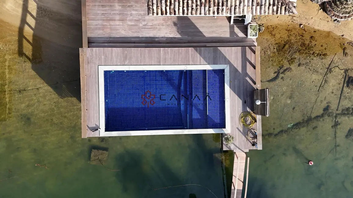 Foto 7 de Casa de Condomínio com 8 quartos à venda, 500m2 em Itanema (Cunhambebe), Angra Dos Reis - RJ