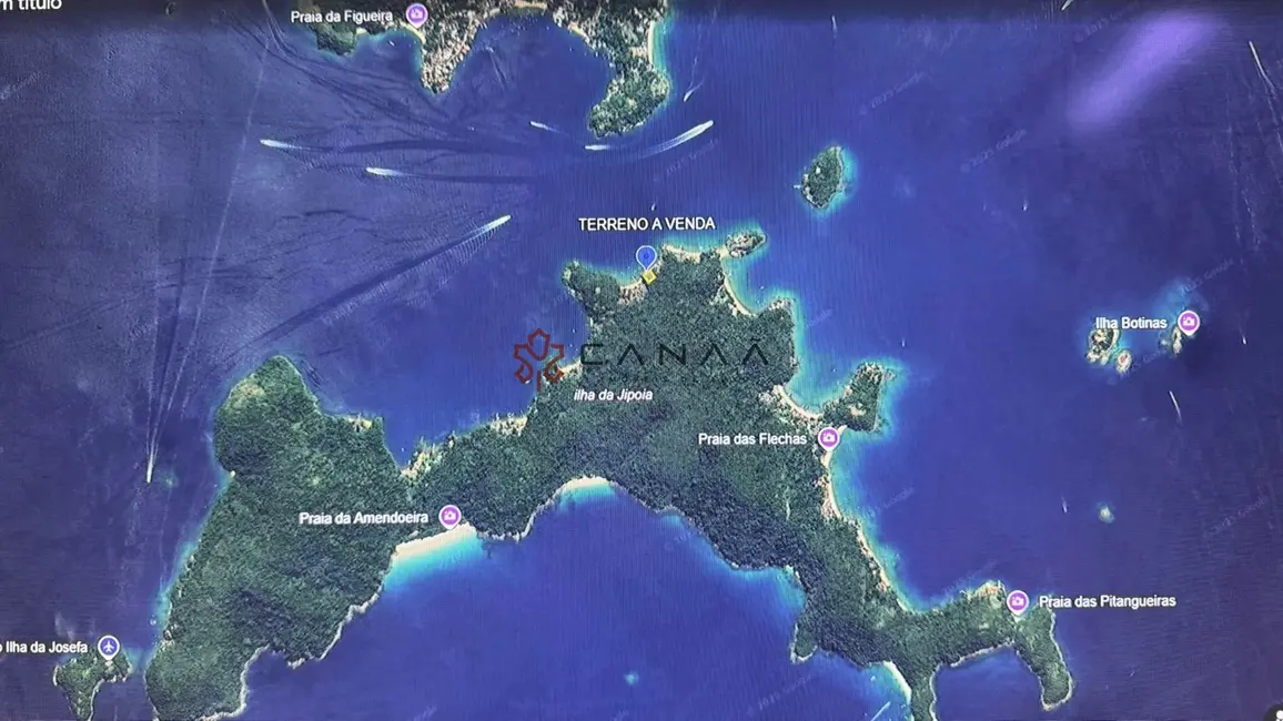 Terreno / Lote à venda, 12000m2 em Angra Dos Reis - RJ - imagem 3 Foto 3 de Terreno / Lote à venda, 12000m2 em Angra Dos Reis - RJ