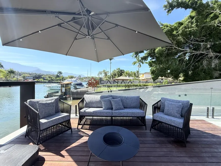 Foto 8 de Casa de Condomínio com 6 quartos à venda, 970m2 em Bracuí (Cunhambebe), Angra Dos Reis - RJ