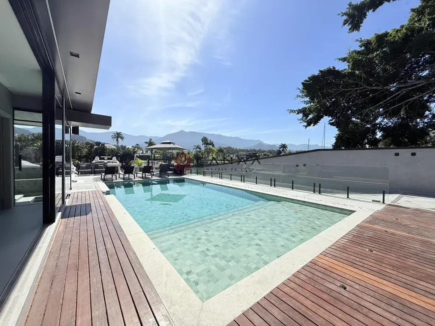 Foto 5 de Casa de Condomínio com 6 quartos à venda, 970m2 em Bracuí (Cunhambebe), Angra Dos Reis - RJ