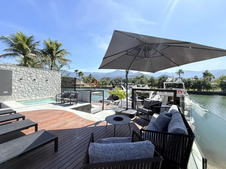 Foto 9 de Casa de Condomínio com 6 quartos à venda, 970m2 em Bracuí (Cunhambebe), Angra Dos Reis - RJ