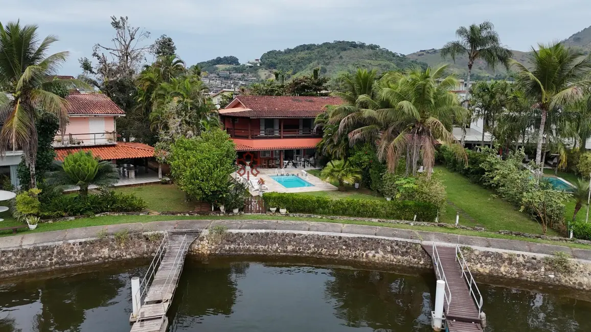 Foto 5 de Casa de Condomínio com 6 quartos à venda, 400m2 em Frade (Cunhambebe), Angra Dos Reis - RJ