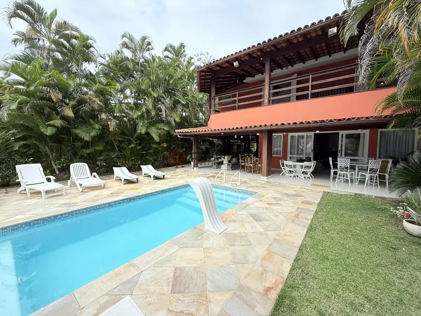 Foto 3 de Casa de Condomínio com 6 quartos à venda, 400m2 em Frade (Cunhambebe), Angra Dos Reis - RJ