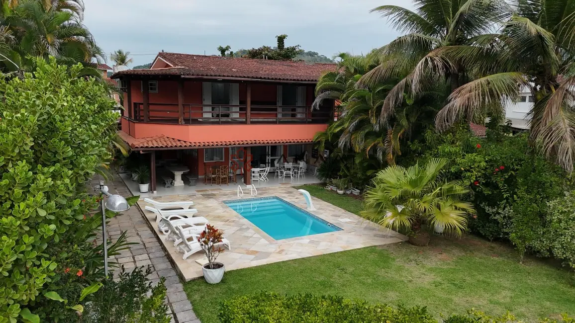 Foto 1 de Casa de Condomínio com 6 quartos à venda, 400m2 em Frade (Cunhambebe), Angra Dos Reis - RJ