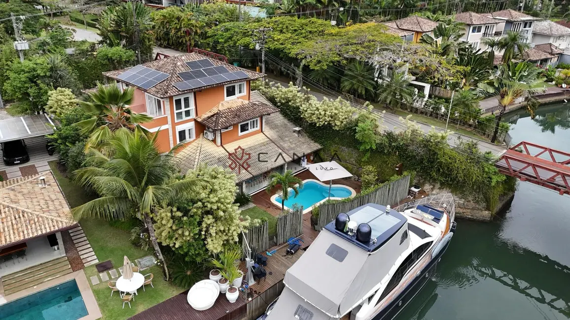 Foto 2 de Casa de Condomínio com 5 quartos à venda, 483m2 em Frade (Cunhambebe), Angra Dos Reis - RJ