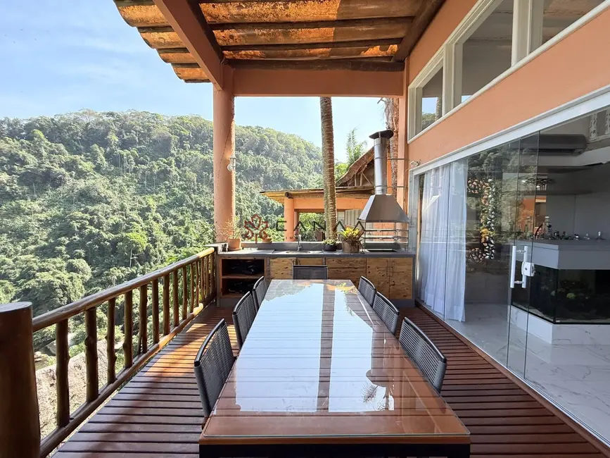 Casa de Condomínio com 4 quartos à venda, 250m2 em Pontal (Cunhambebe), Angra Dos Reis - RJ - imagem 6 Foto 6 de Casa de Condomínio com 4 quartos à venda, 250m2 em Pontal (Cunhambebe), Angra Dos Reis - RJ