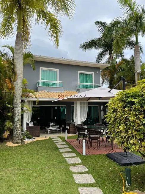 Foto 1 de Casa de Condomínio com 4 quartos à venda, 233m2 em Praia da Ribeira (Cunhambebe), Angra Dos Reis - RJ