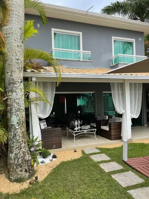 Foto 4 de Casa de Condomínio com 4 quartos à venda, 233m2 em Praia da Ribeira (Cunhambebe), Angra Dos Reis - RJ